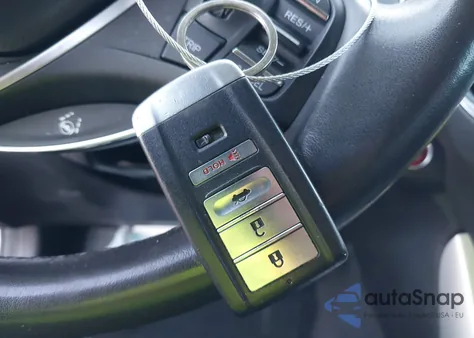 2015 Acura Tlx V6 Tech z USA, uszkodzony, nr VIN 19UUB3F56FA003540